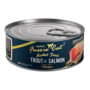 Trout & Salmon
