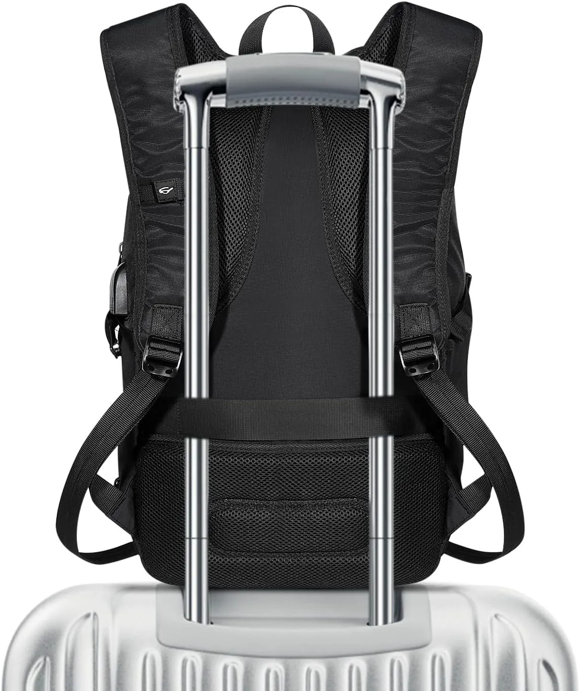 Tzowla 35 Liter Anti Theft with Tracker Tag and USB Charging Port Laptop Backpack