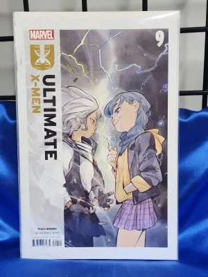ULTIMATE X-MEN #9 2025. We Combine. We Pack Well