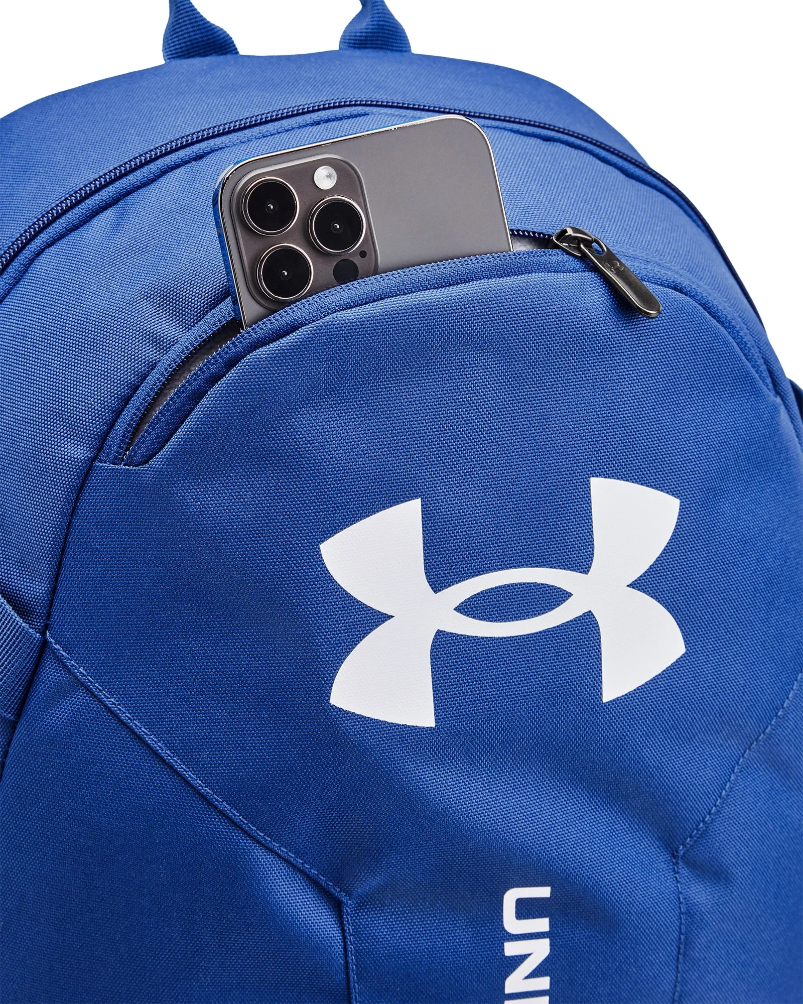 Under Armour Hustle Lite Backpack - Blue