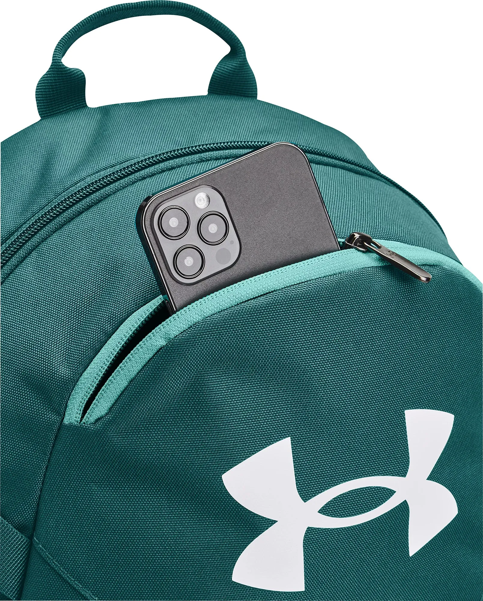 Under Armour Hustle Lite Backpack - Green