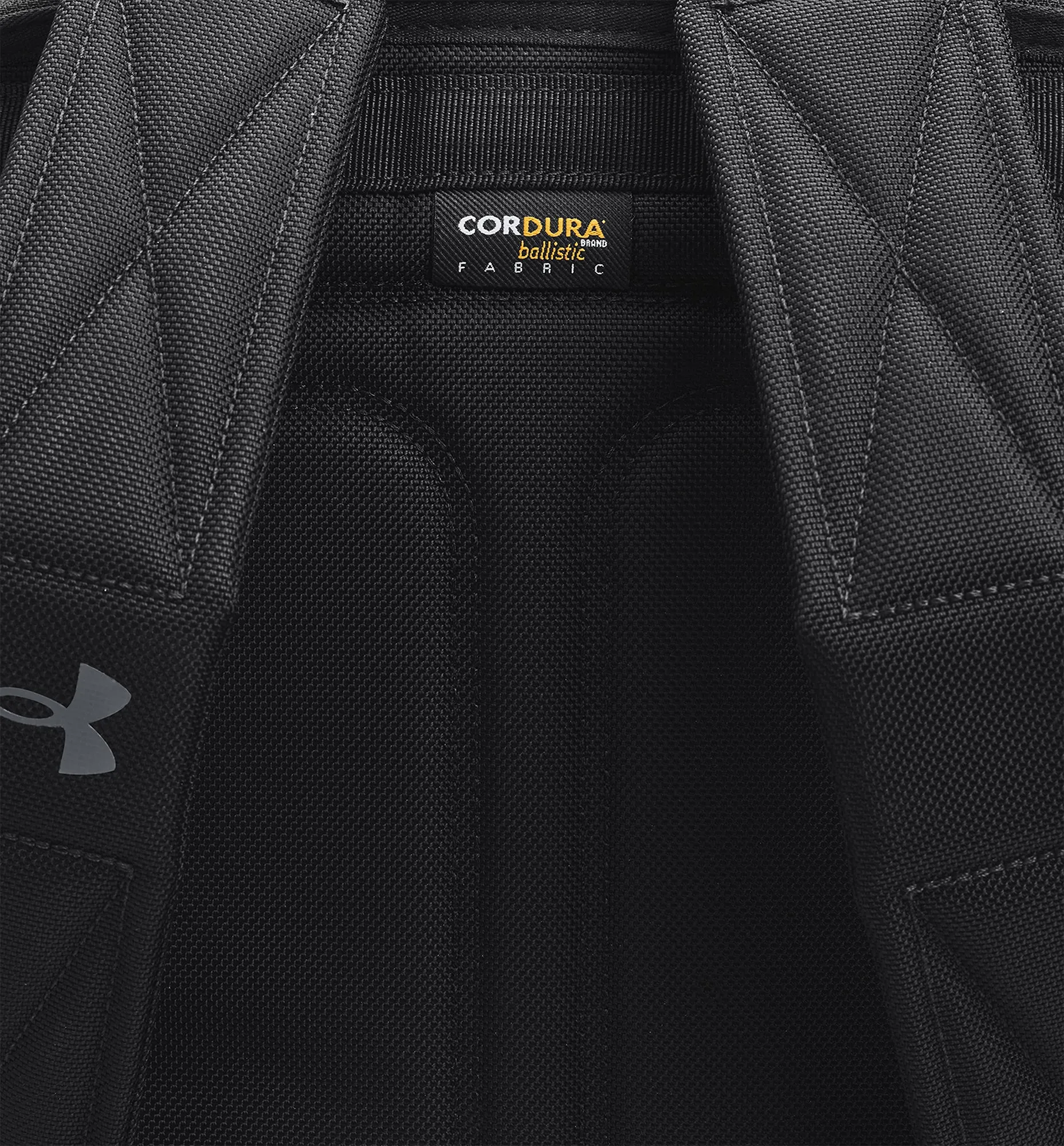 Under Armour Project Rock Pro Box Backpack - Black