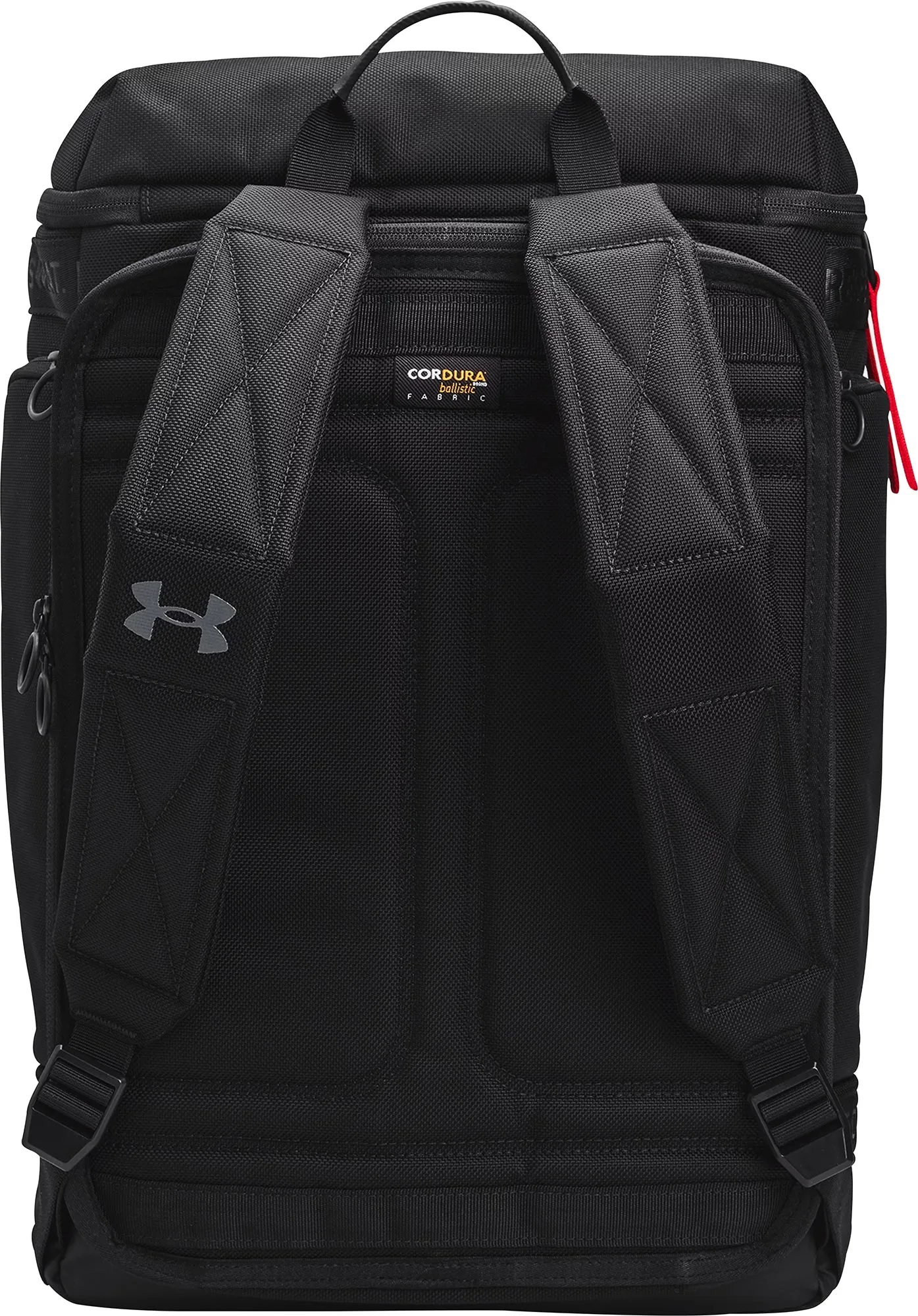 Under Armour Project Rock Pro Box Backpack - Black