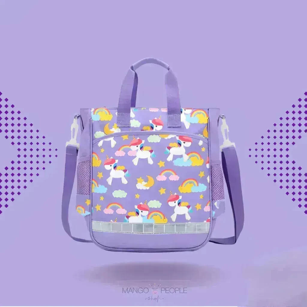 Unicorn Multi-Purpose Tote Bag