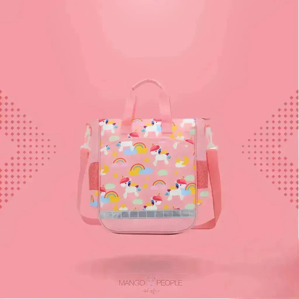 Unicorn Multi-Purpose Tote Bag