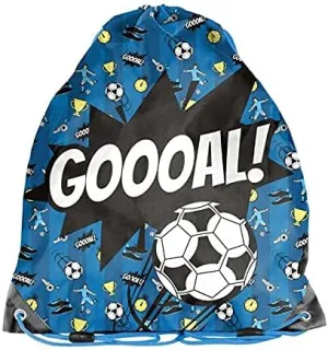 Unisex Children's Fc-pp21ft-712 Sack, Colourful, Talla única, coloured, Einheitsgröße