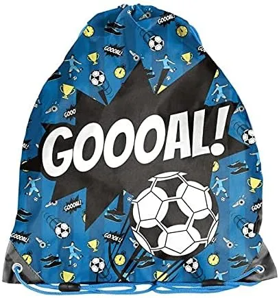 Unisex Children's Fc-pp21ft-712 Sack, Colourful, Talla única, coloured, Einheitsgröße