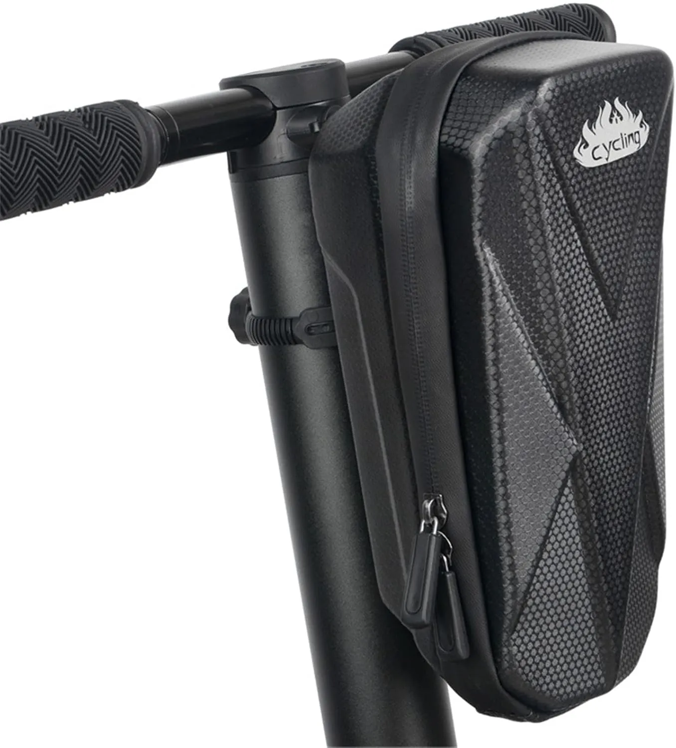 Universal Scooter Bag, Waterproof Storage Bag, Electric Scooter Handlebar Bag for Carrying Charger Tools Repair Tools/Large Capacity/Portable (3L)