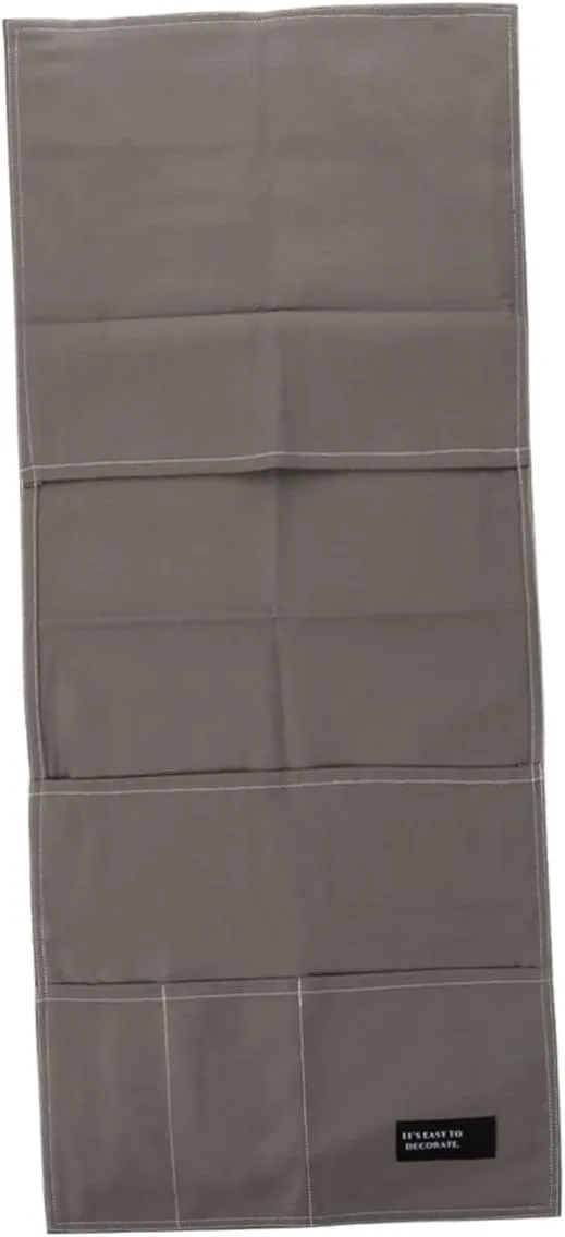 Upgrade Your Sofa: 1pc Couch Crevice Bag Sofa Armrest Pocket Multifunctional for Books Snacks