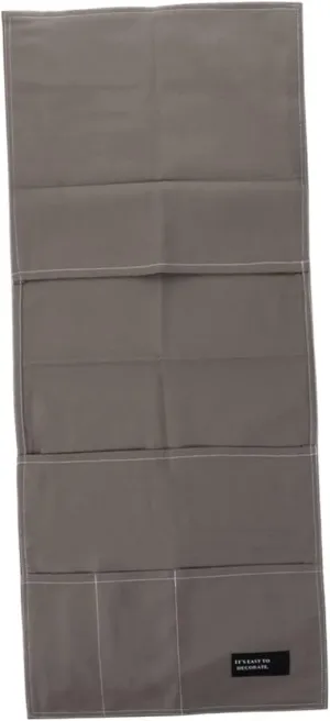 Upgrade Your Sofa: 1pc Couch Crevice Bag Sofa Armrest Pocket Multifunctional for Books Snacks