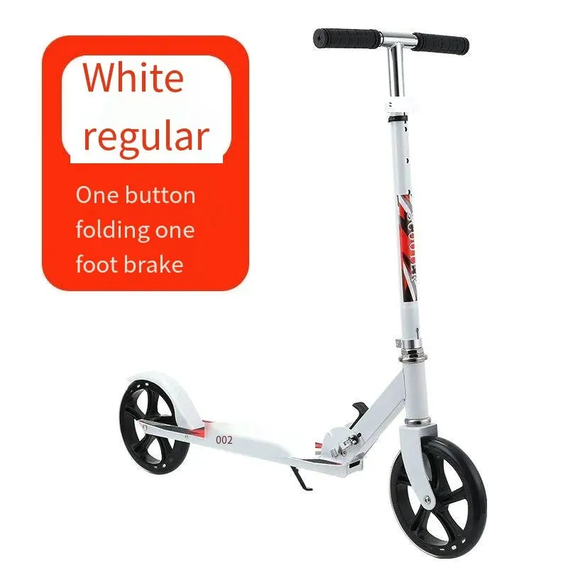 Urban Glide Foldable Scooter for All Ages