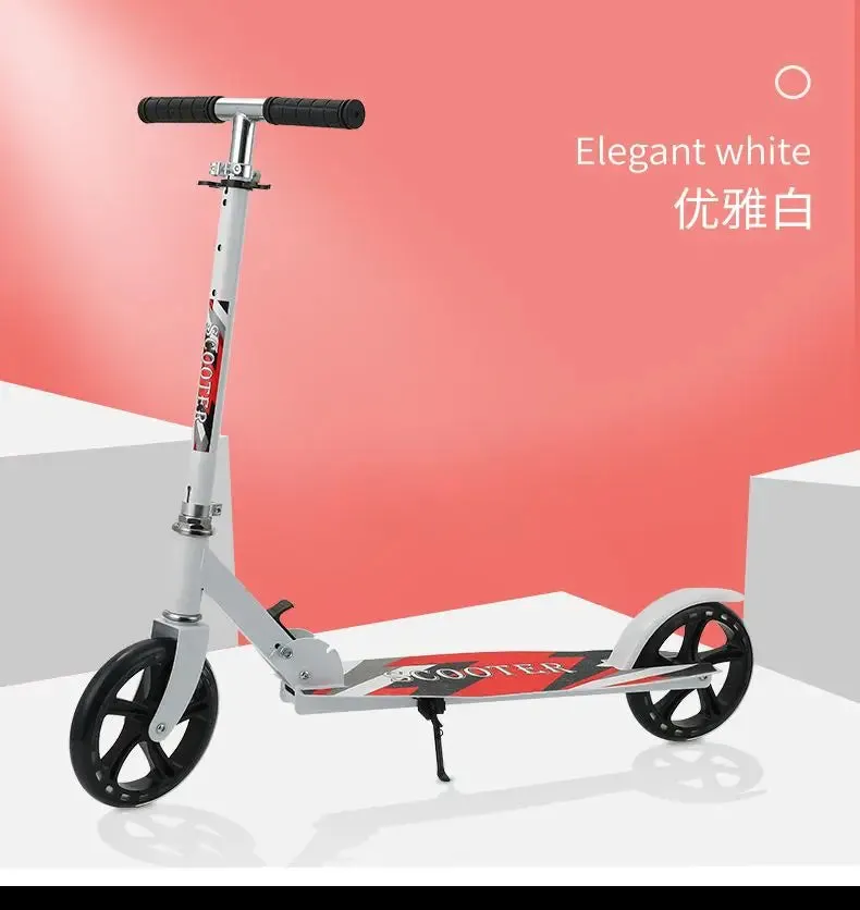 Urban Glide Foldable Scooter for All Ages