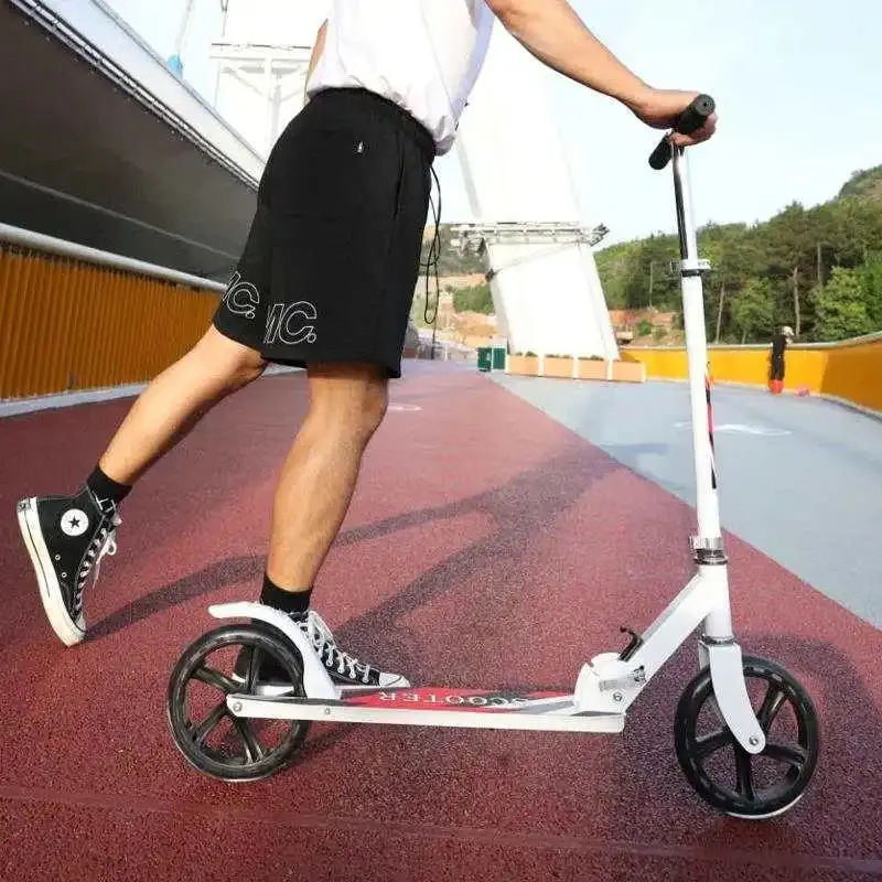 Urban Glide Foldable Scooter for All Ages