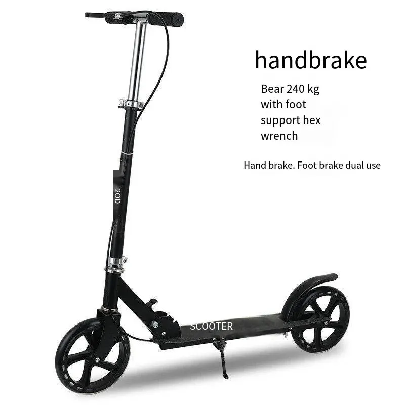 Urban Glide Foldable Scooter for All Ages