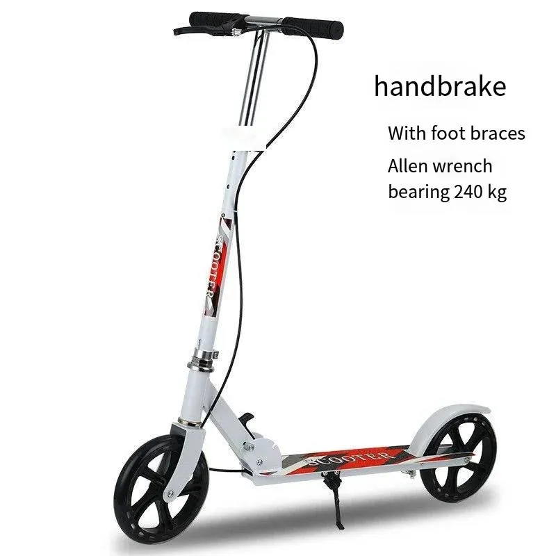 Urban Glide Foldable Scooter for All Ages