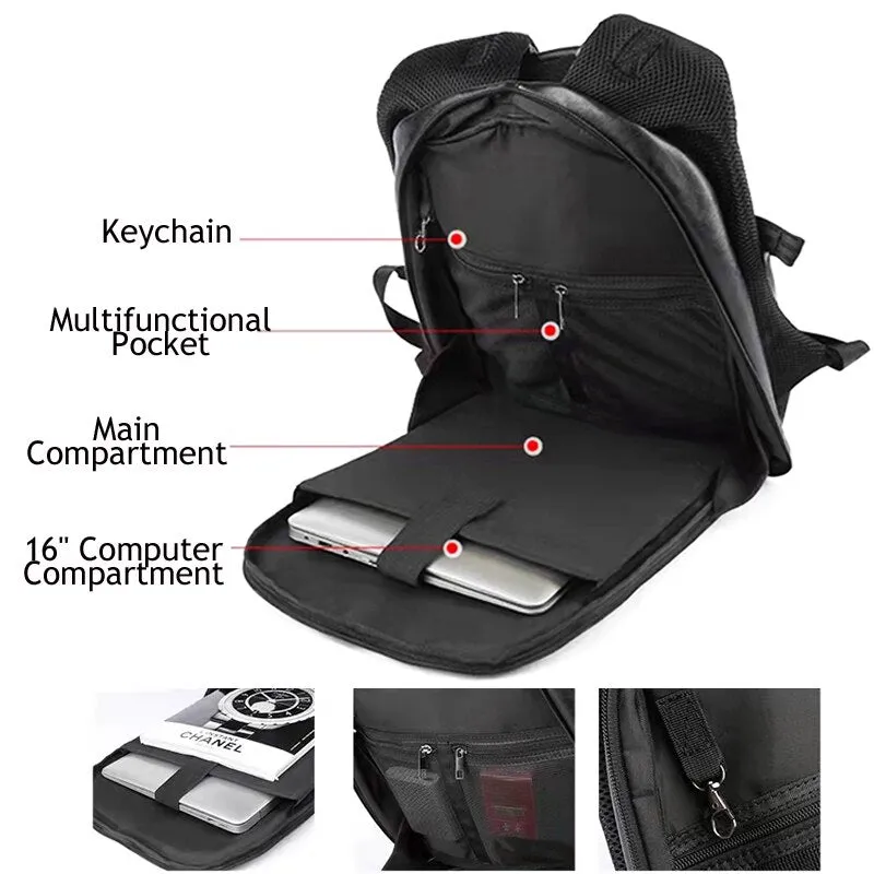 USB Charge Travel Laptop Back packs