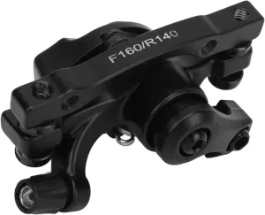 Uxsiya Easy Install Front Wheel Brake Caliper Metal Electric Scooter Replacement Parts Suitable for Kugoo M5