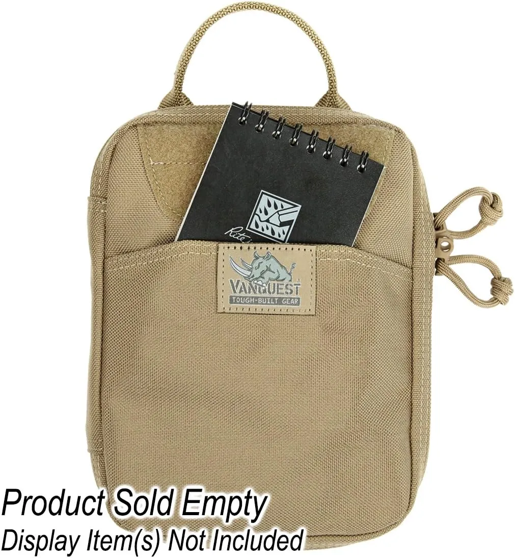 VANQUEST EDCM-Slim 2.0 Maximizer (Every-Day-Carry-Maximizer)