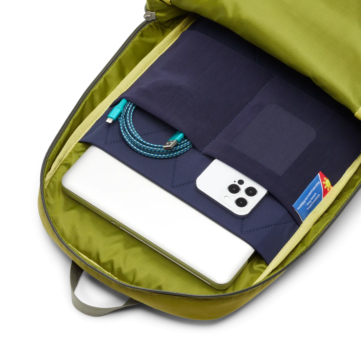 Vaya 18L Backpack - Cada Día