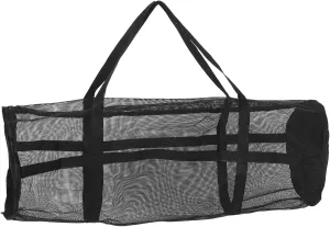 Versatile Mesh Duffle Bag Gym Duffel Bag for Sports Equipment Snorkeling Diving Scuba Bag