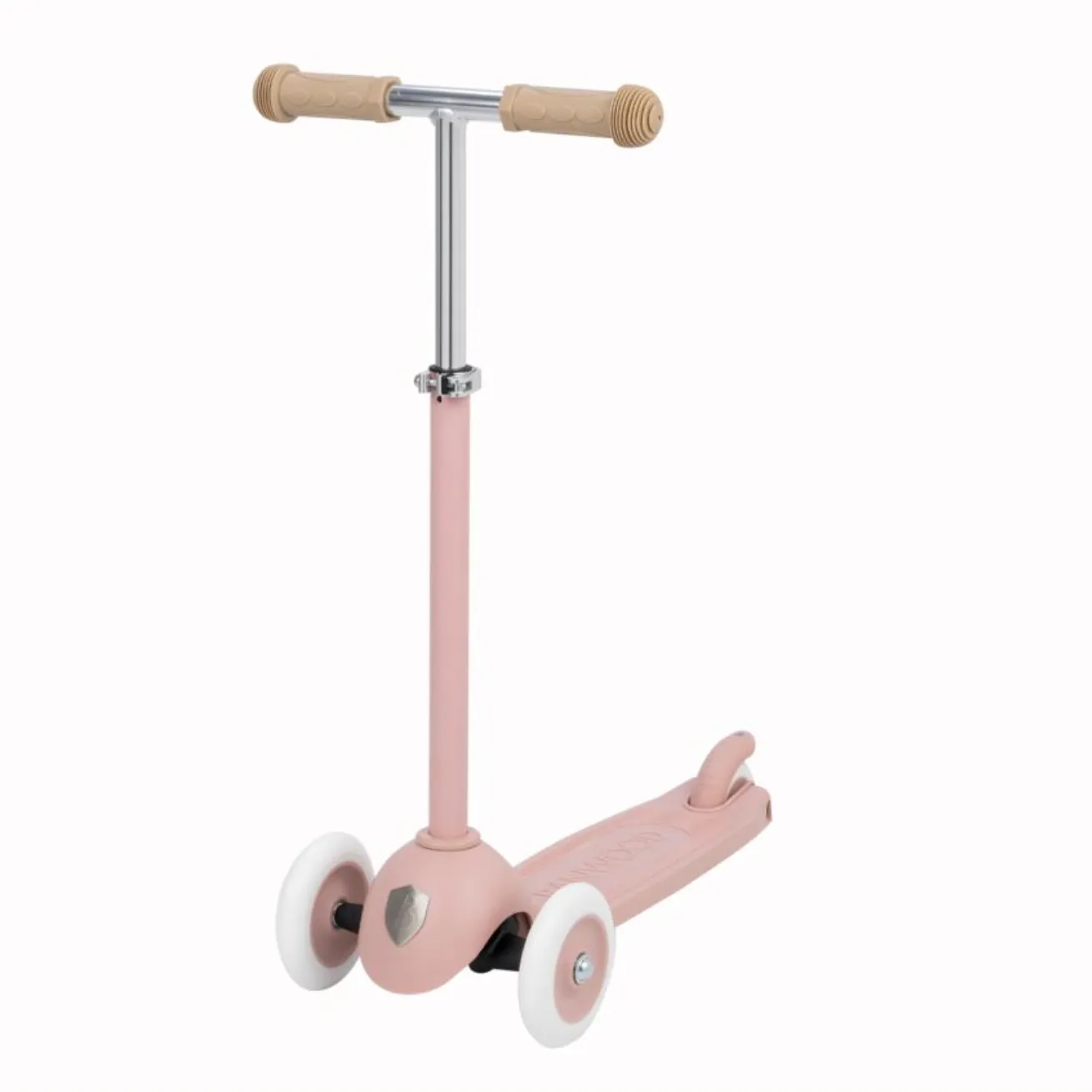 Vintage ECO Scooter Dusty Rose