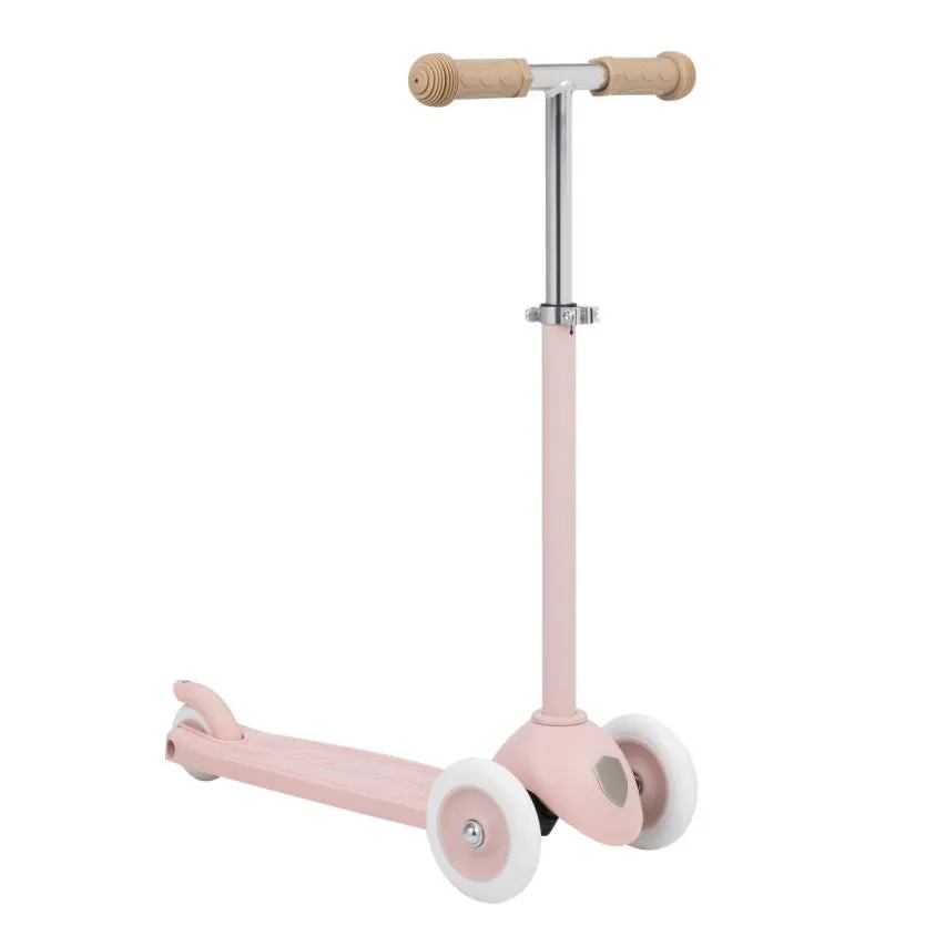 Vintage ECO Scooter Fade Pink