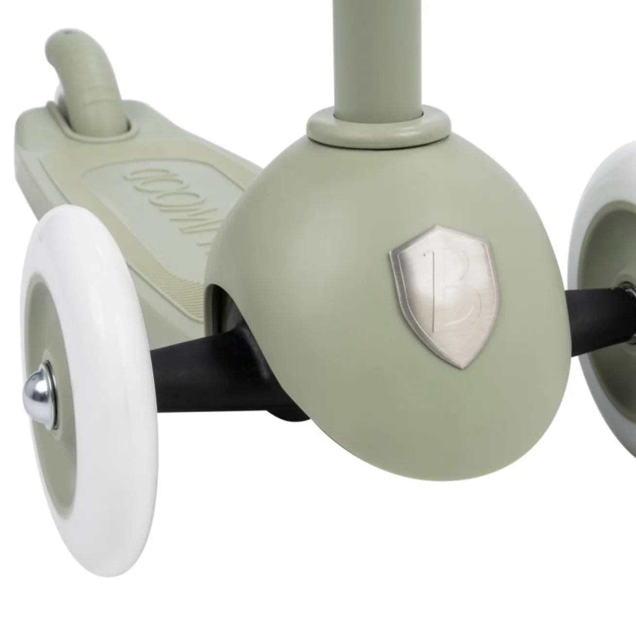 Vintage ECO Scooter Olive