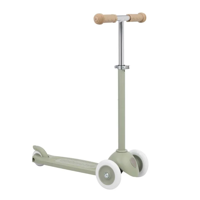 Vintage ECO Scooter Olive