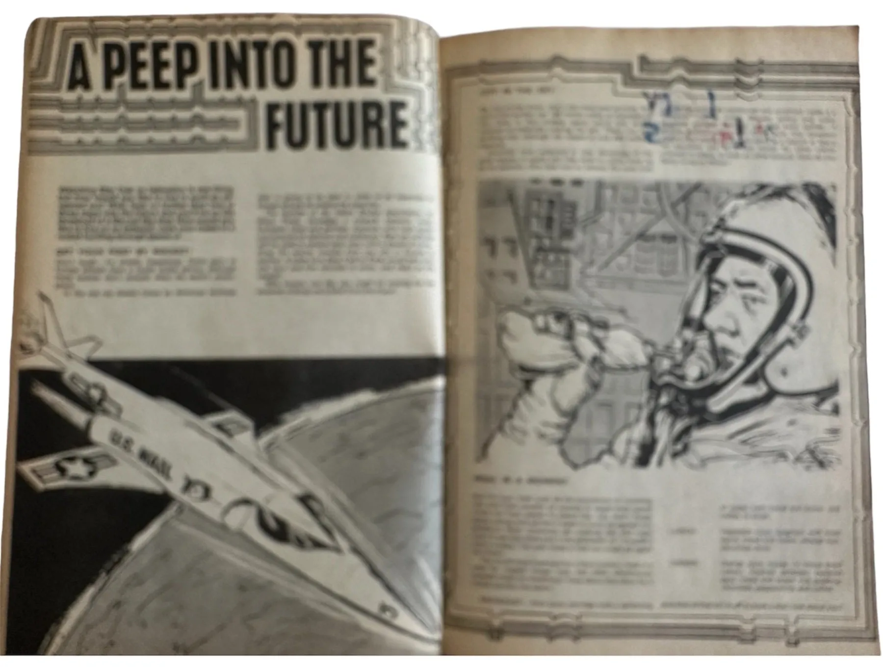 Vintage Ultra Rare 1974 Star Trek Comic Album Paperback Book