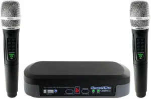 VocoPro Home Karaoke System (SmartOke)