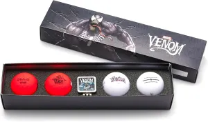 Volvik Marvel Golf Ball Gift Set