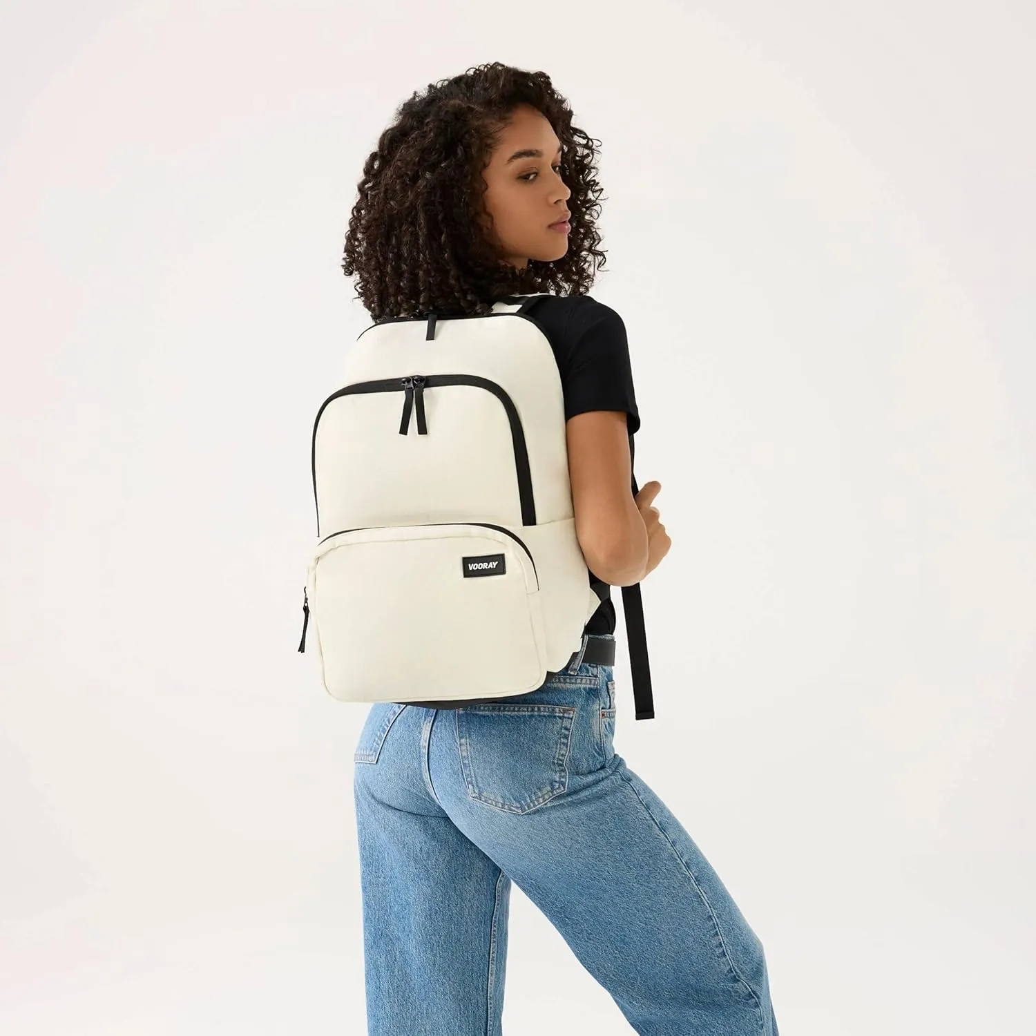 VOORAY 25L 2nd Avenue Backpack, Large - Travel, Gym & Sports Backpack