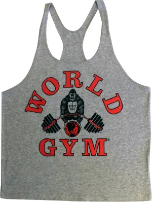 W300 String Mens Tank Top