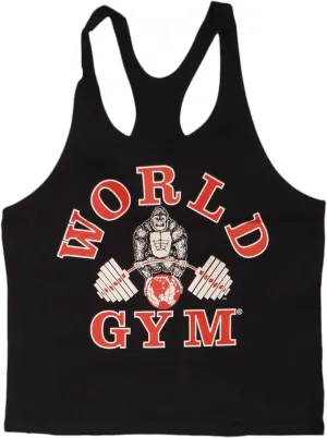 W300 String Mens Tank Top