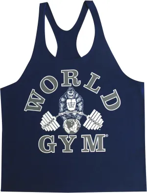 W300 String Mens Tank Top