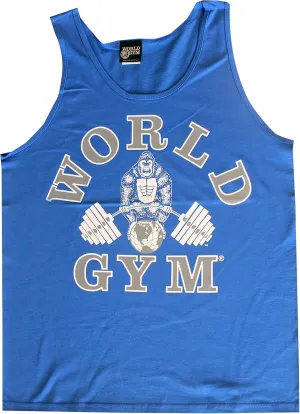 W321 Tank Top Athletic-Cut Classic Logo