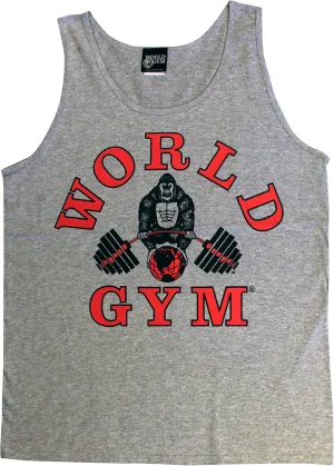 W321 Tank Top Athletic-Cut Classic Logo