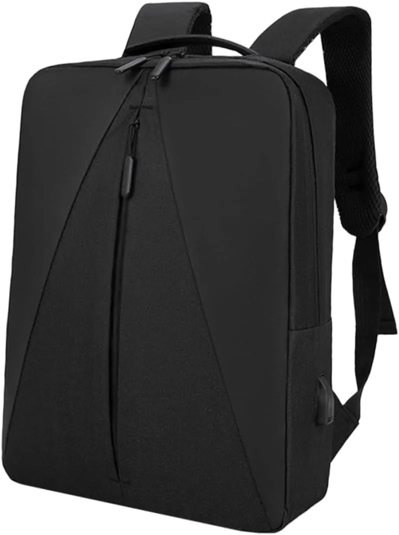 Waterproof Laptop Backpack for Men Large Capacity Charging Business Travel Bag