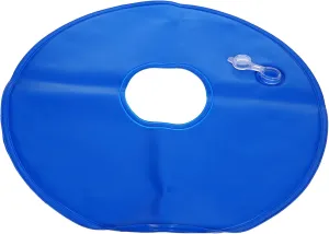 Weighted Water Bag for Umbrella Base Stabilize Patio Umbrella Stand Sturdy PVC for Outdoor Use Prevents Tipping