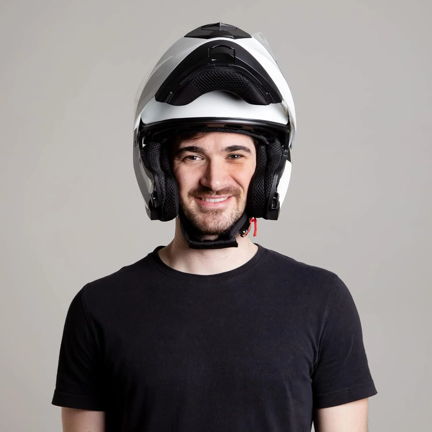 Westt Motorcycle Modular Helmets - Full Face Motorcycle Helmet with Flip up Dual Visor, DOT Approved Open Face Modular Helmets for Adults Motorcycle, Men Women Helmet for Motorbike Street Bikes ATV