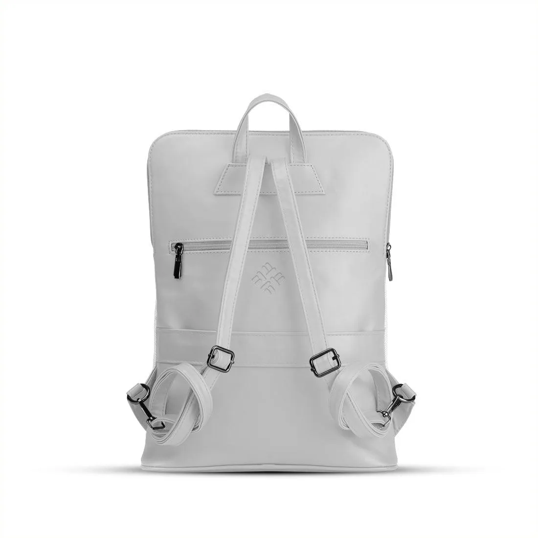 White Orbit Laptop Backpack Palestine sail