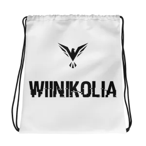 Wiinikolia Drawstring bag