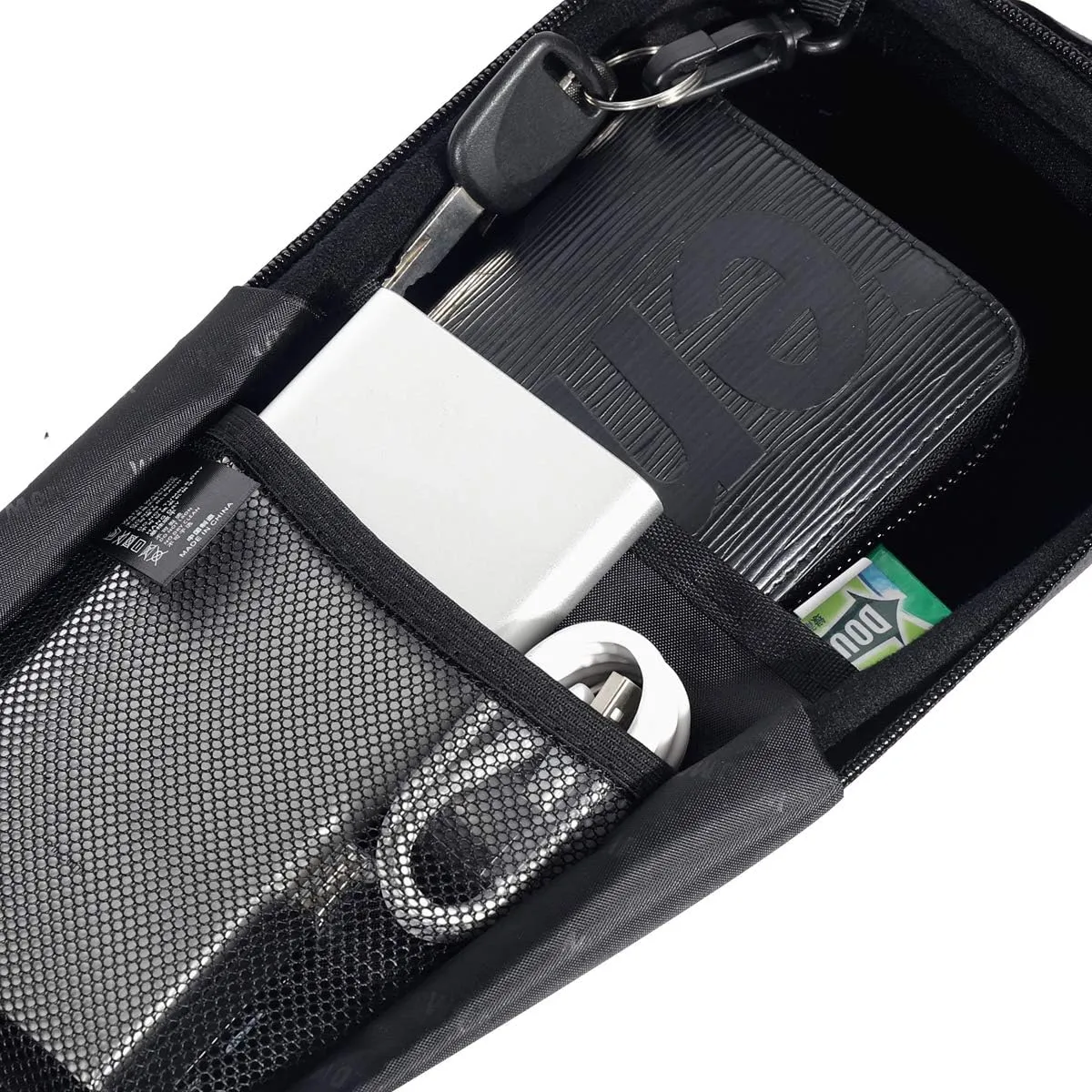 WILD MAN Rainproof Quick Release Scooter Storage Bag for Kick Scooters Folding Bike Self Balancing Scooters