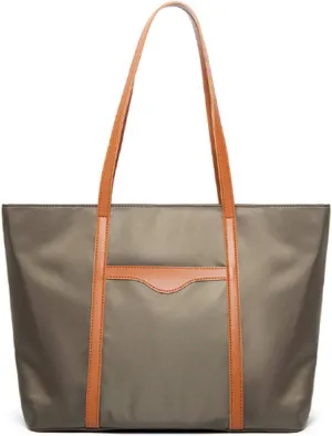 Women Handbag Genuine Leather Satchel Purse Handbag Vintage Top Handle Handbag Work Tote Bag