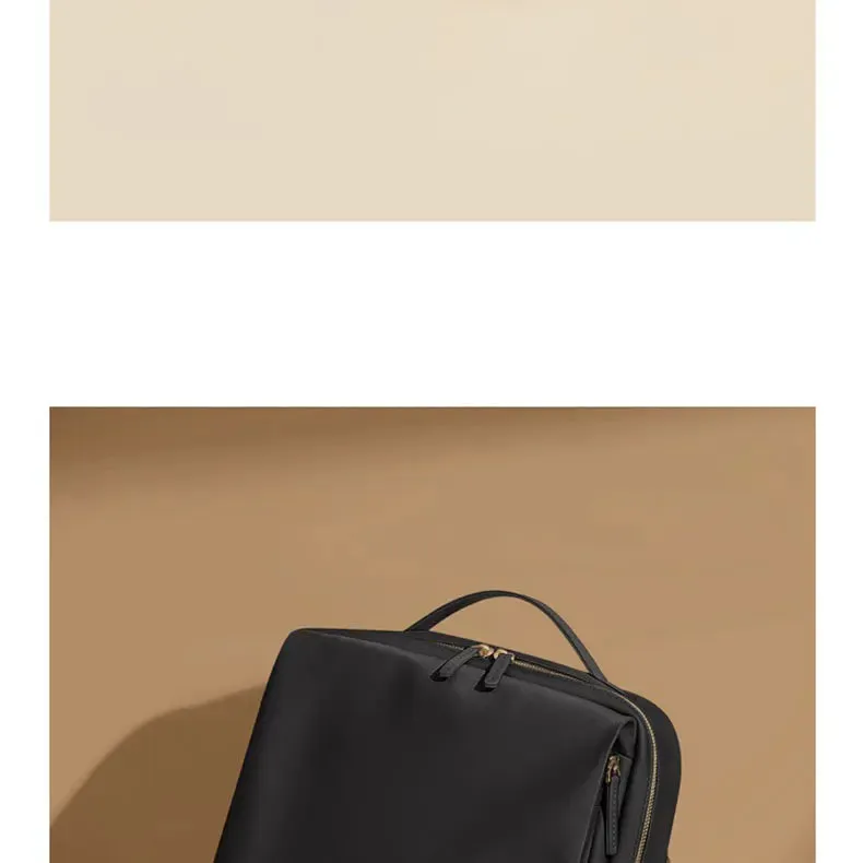 Women Laptop Backpack 14 15 6 Inches Waterproof