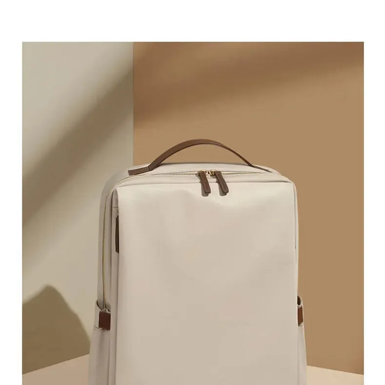 Women Laptop Backpack 14 15 6 Inches Waterproof