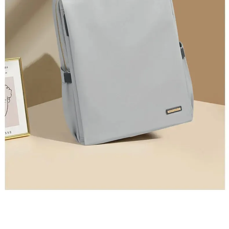 Women Laptop Backpack 14 15 6 Inches Waterproof