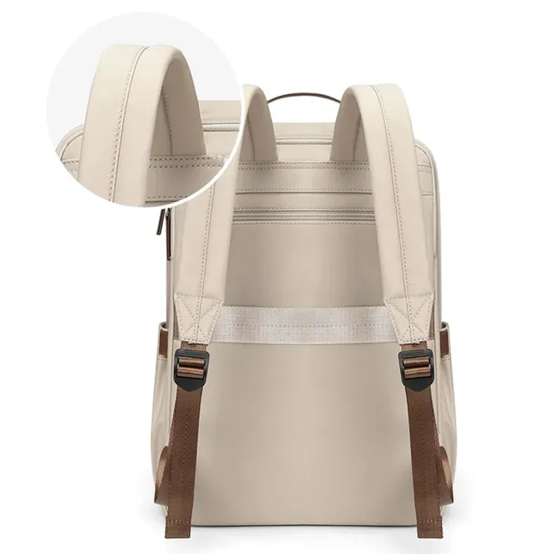 Women Laptop Backpack 14 15 6 Inches Waterproof