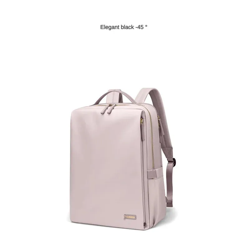 Women Laptop Backpack 14 15 6 Inches Waterproof