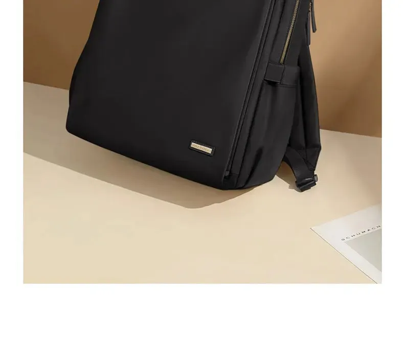 Women Laptop Backpack 14 15 6 Inches Waterproof